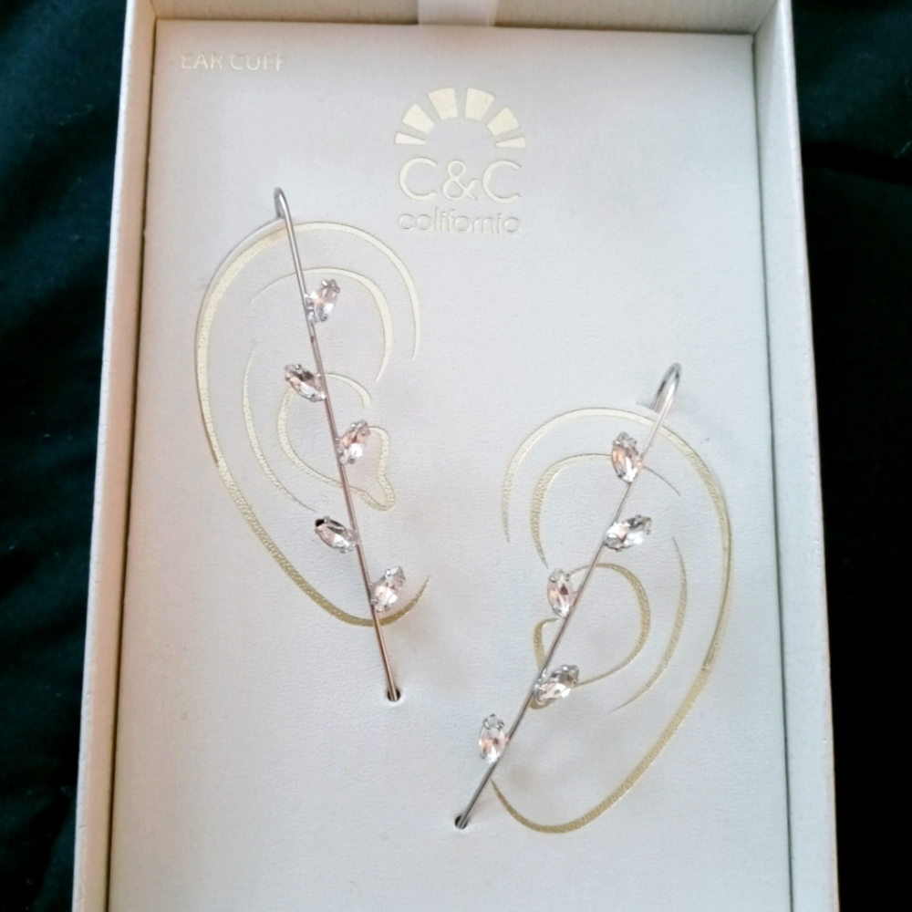 C&C California Ear Cuff Set